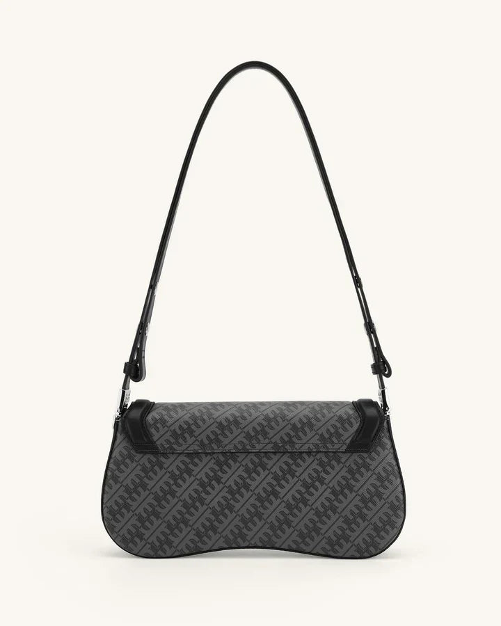 JW PEI FEI Joy Shoulder Bag Iron Black | Özel & Sınırlı Üretim