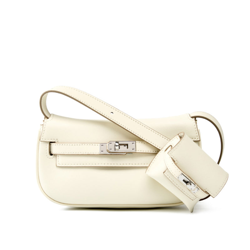 Mini Pouch Crossbody Duo | Modern ve Çok Yönlü Tasarım