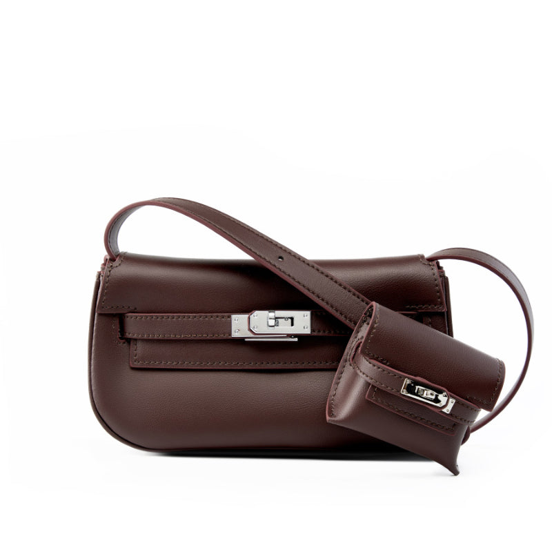 Mini Pouch Crossbody Duo | Modern ve Çok Yönlü Tasarım