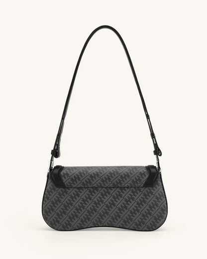 JW PEI FEI Joy Shoulder Bag Iron Black | Özel & Sınırlı Üretim