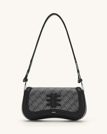 JW PEI FEI Joy Shoulder Bag Iron Black | Özel & Sınırlı Üretim