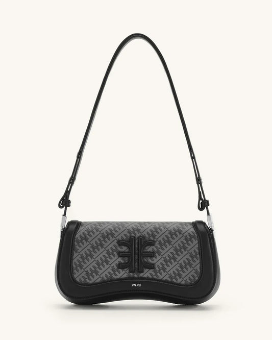 JW PEI FEI Joy Shoulder Bag Iron Black | Özel & Sınırlı Üretim