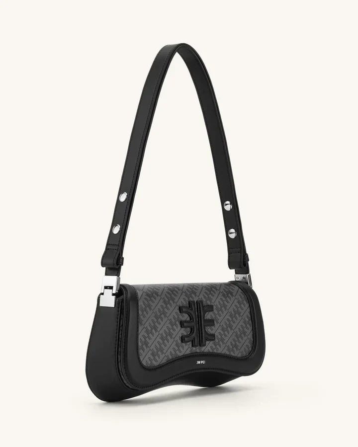 JW PEI FEI Joy Shoulder Bag Iron Black | Özel & Sınırlı Üretim
