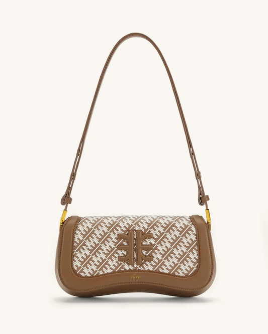 JW PEI FEI Joy Shoulder Bag Beige | Özel & Sınırlı Üretim