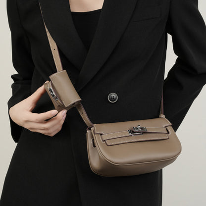 Mini Pouch Crossbody Duo | Modern ve Çok Yönlü Tasarım