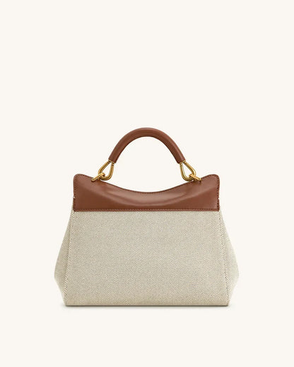 JW PEI Lucia Classic Top Handbag | Zarif & Seçkin Tasarım
