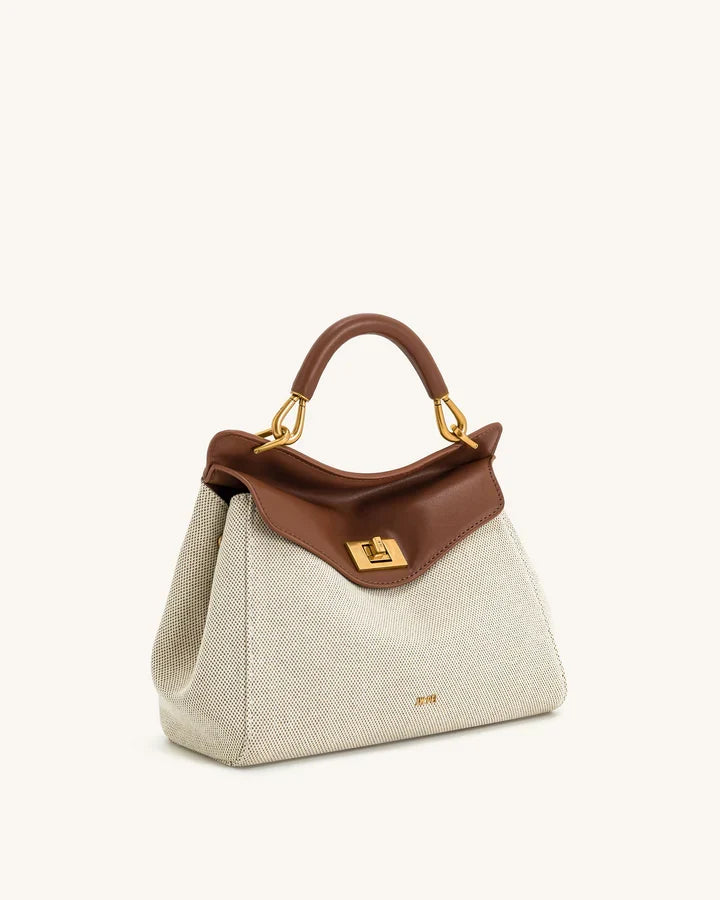 JW PEI Lucia Classic Top Handbag | Zarif & Seçkin Tasarım