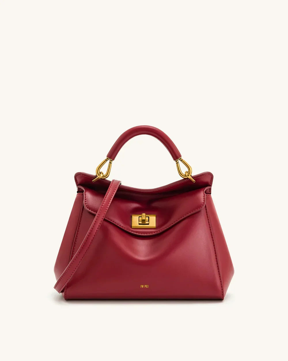 JW PEI Lucia Classic Top Handbag | Zarif & Seçkin Tasarım