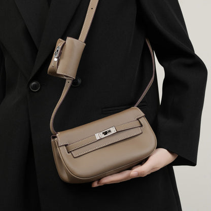 Mini Pouch Crossbody Duo | Modern ve Çok Yönlü Tasarım