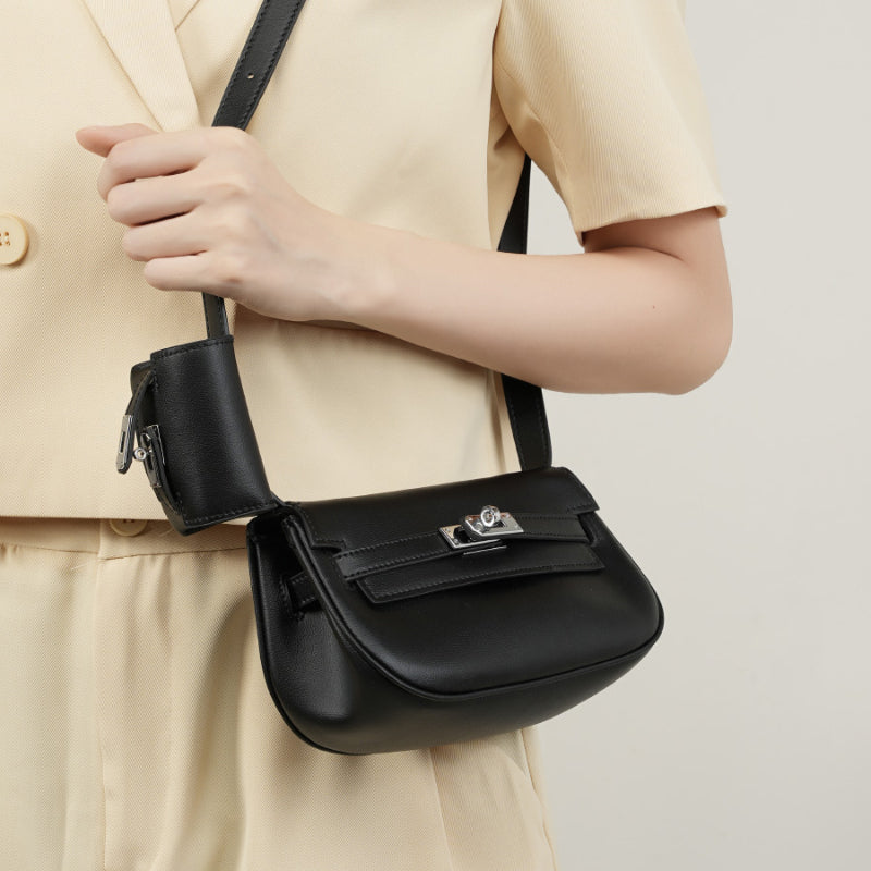 Mini Pouch Crossbody Duo | Modern ve Çok Yönlü Tasarım