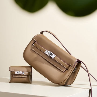 Mini Pouch Crossbody Duo | Modern ve Çok Yönlü Tasarım