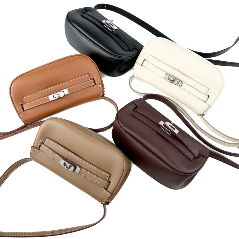 Mini Pouch Crossbody Duo | Modern ve Çok Yönlü Tasarım