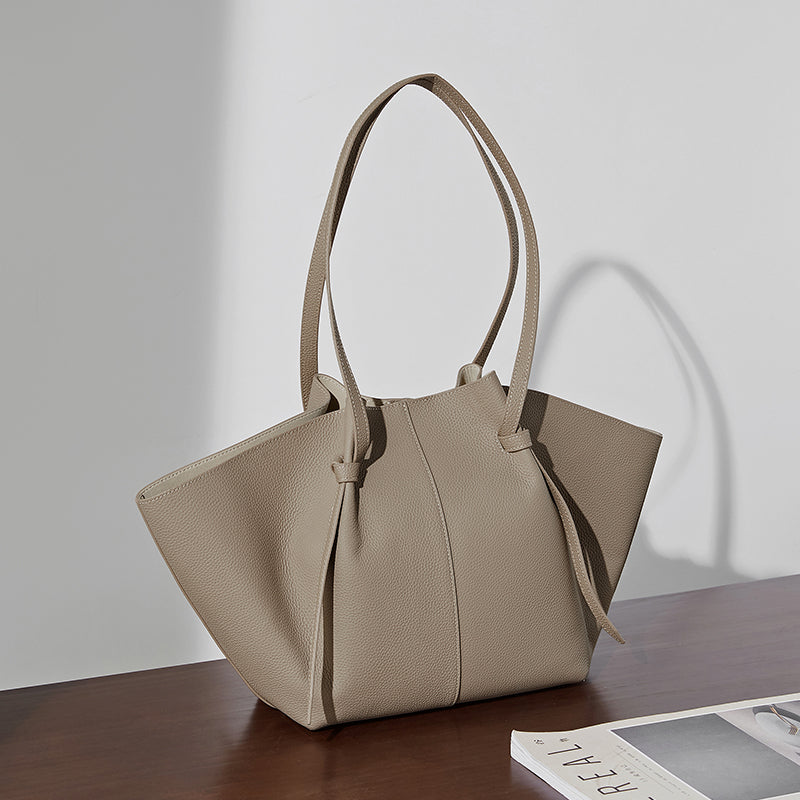 Glamour Jour Tote | Geniş Tasarım, Günlük Lüks Şıklık