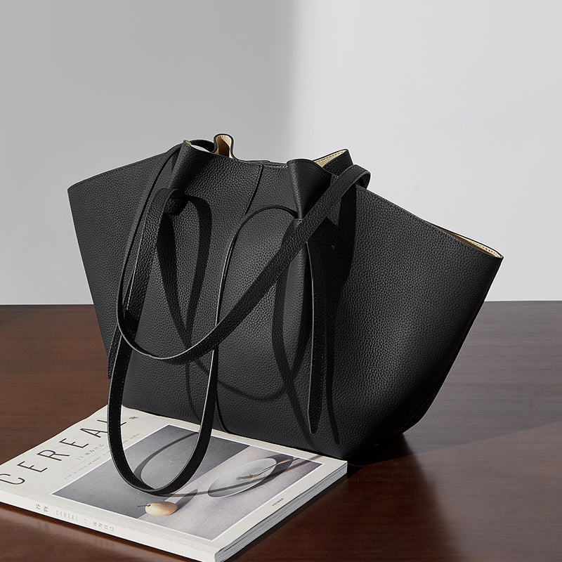 Glamour Jour Tote | Geniş Tasarım, Günlük Lüks Şıklık