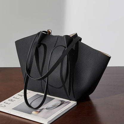 Glamour Jour Tote | Geniş Tasarım, Günlük Lüks Şıklık