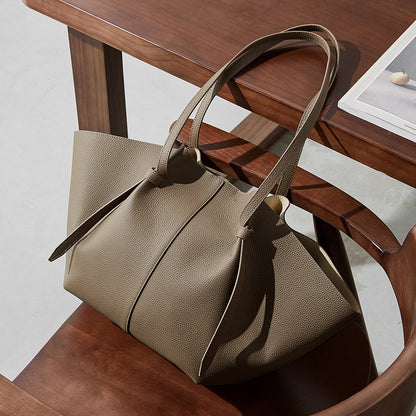 Glamour Jour Tote | Geniş Tasarım, Günlük Lüks Şıklık