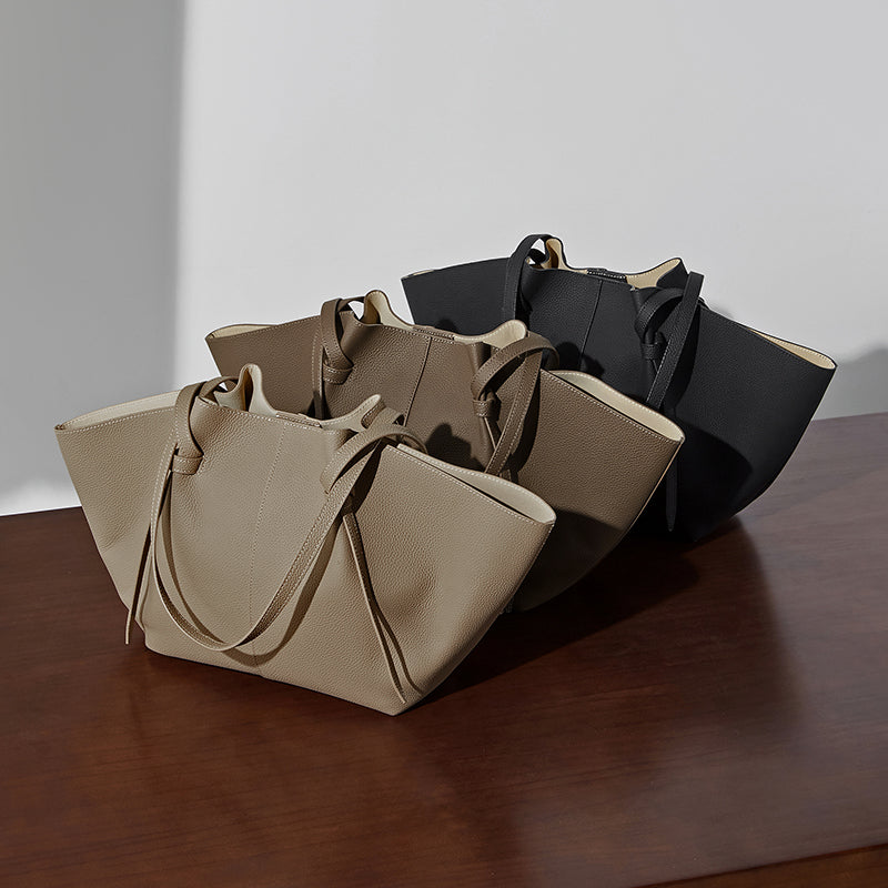 Glamour Jour Tote | Geniş Tasarım, Günlük Lüks Şıklık