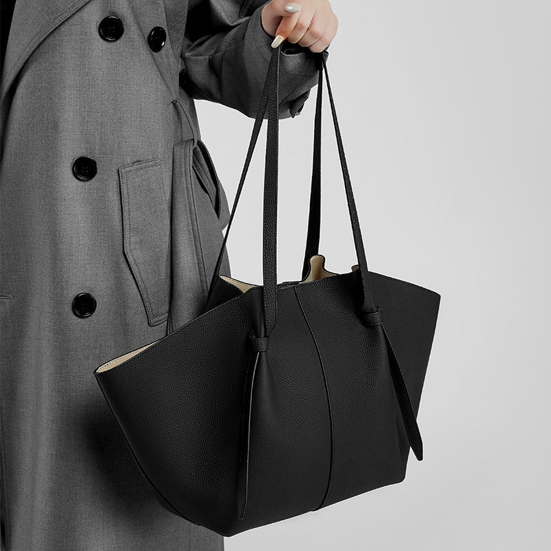 Glamour Jour Tote | Geniş Tasarım, Günlük Lüks Şıklık