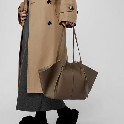 Glamour Jour Tote | Geniş Tasarım, Günlük Lüks Şıklık
