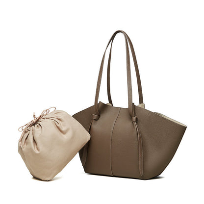 Glamour Jour Tote | Geniş Tasarım, Günlük Lüks Şıklık