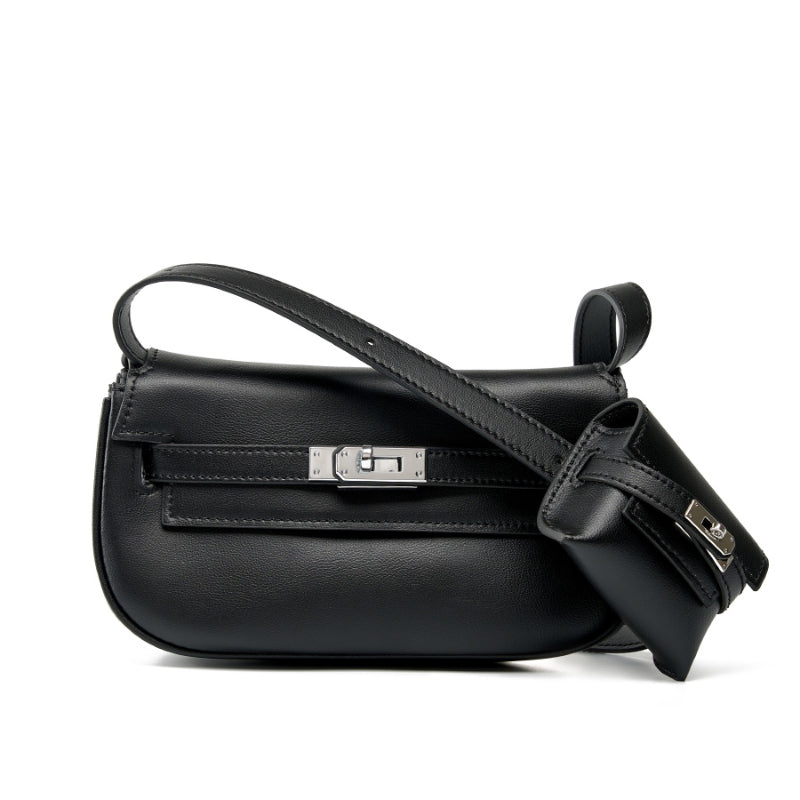 Mini Pouch Crossbody Duo | Modern ve Çok Yönlü Tasarım