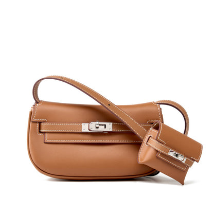 Mini Pouch Crossbody Duo | Modern ve Çok Yönlü Tasarım