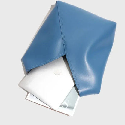 Bolsas Muje Çanta | Örgü Saplı Modern Tasarım