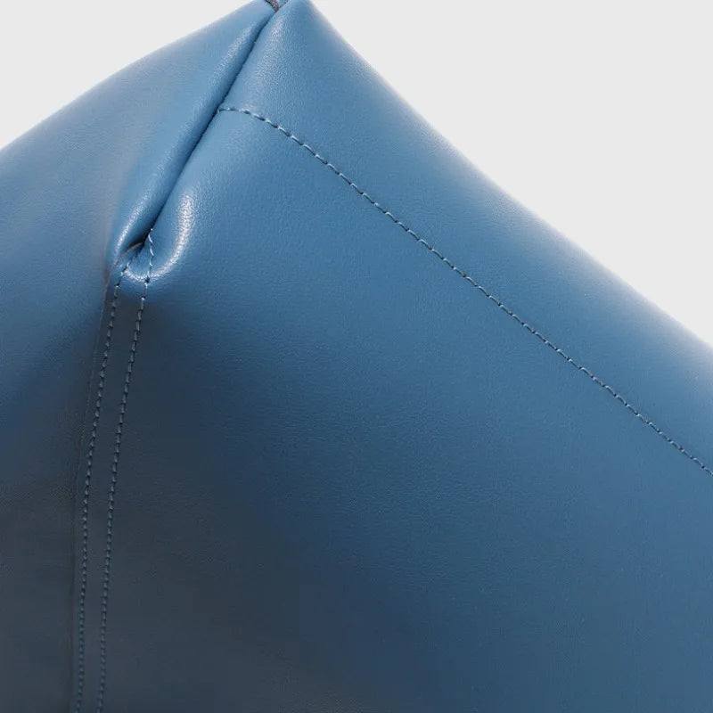 Bolsas Muje Çanta | Örgü Saplı Modern Tasarım
