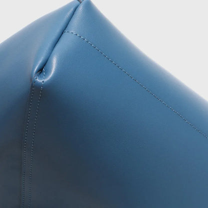 Bolsas Muje Çanta | Örgü Saplı Modern Tasarım