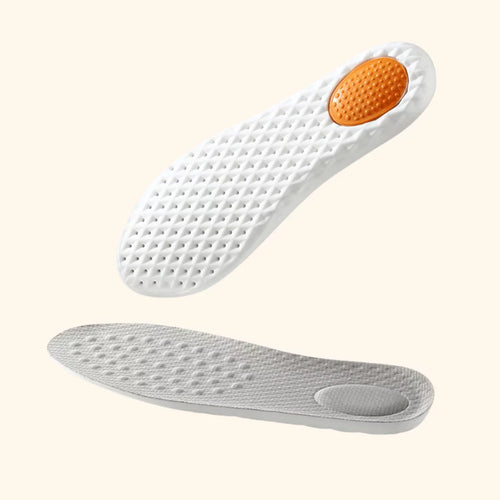 Comfort+ Topuk Destekli Ergonomik Tabanlık