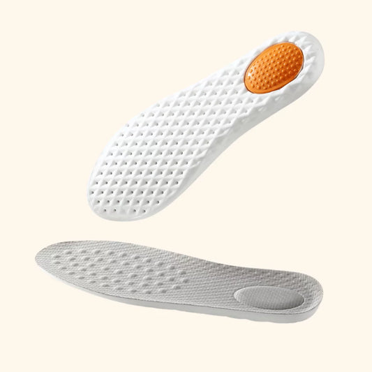 Comfort+ Topuk Destekli Ergonomik Tabanlık