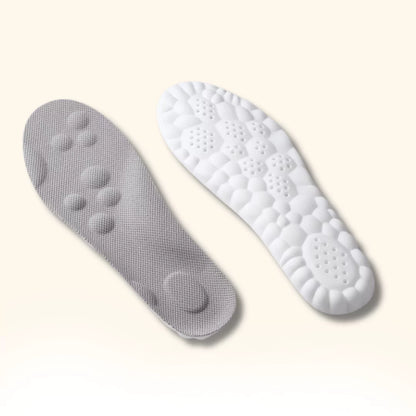 Comfort+ Topuk Destekli Ergonomik Tabanlık