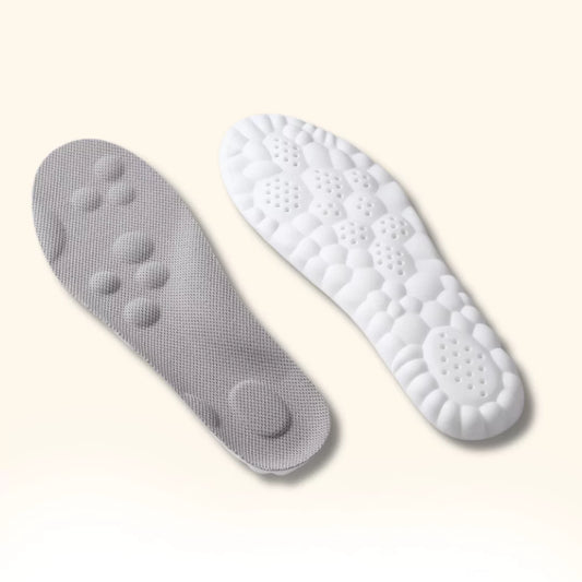 Comfort+ Topuk Destekli Ergonomik Tabanlık